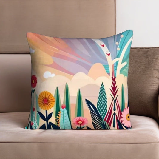 3D Printed Cushion With Filling | Cushion Boutique