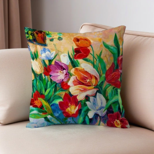 3D Printed Cushion With Filling | Cushion Boutique