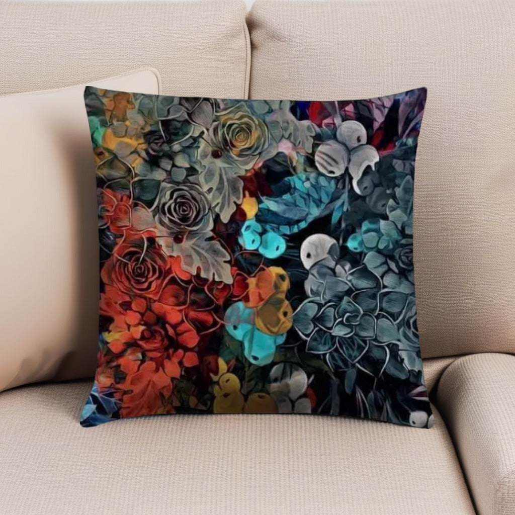 3D Printed Cushion With Filling | Cushion Boutique